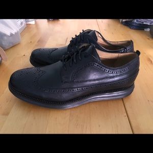 Cole Haan Original Wingtip Oxford